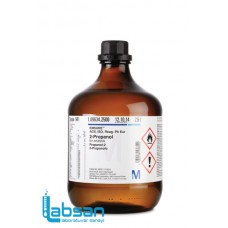 MERCK 100995 2-Propanol suitable for use as excipient EMPROVE® exp Ph Eur,BP,JP,USP 2.5 L